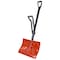 Emsco Group 18in Combination Snow Shovel with Adjustable Ergonomic Handle 1397-1 - alternate 1